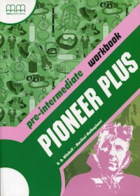 Pioneer Plus Pre-Intermediate Workbook -  - książka