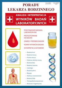 Analiza i interpretacja wyników badań laboratoryjnych -  - książka