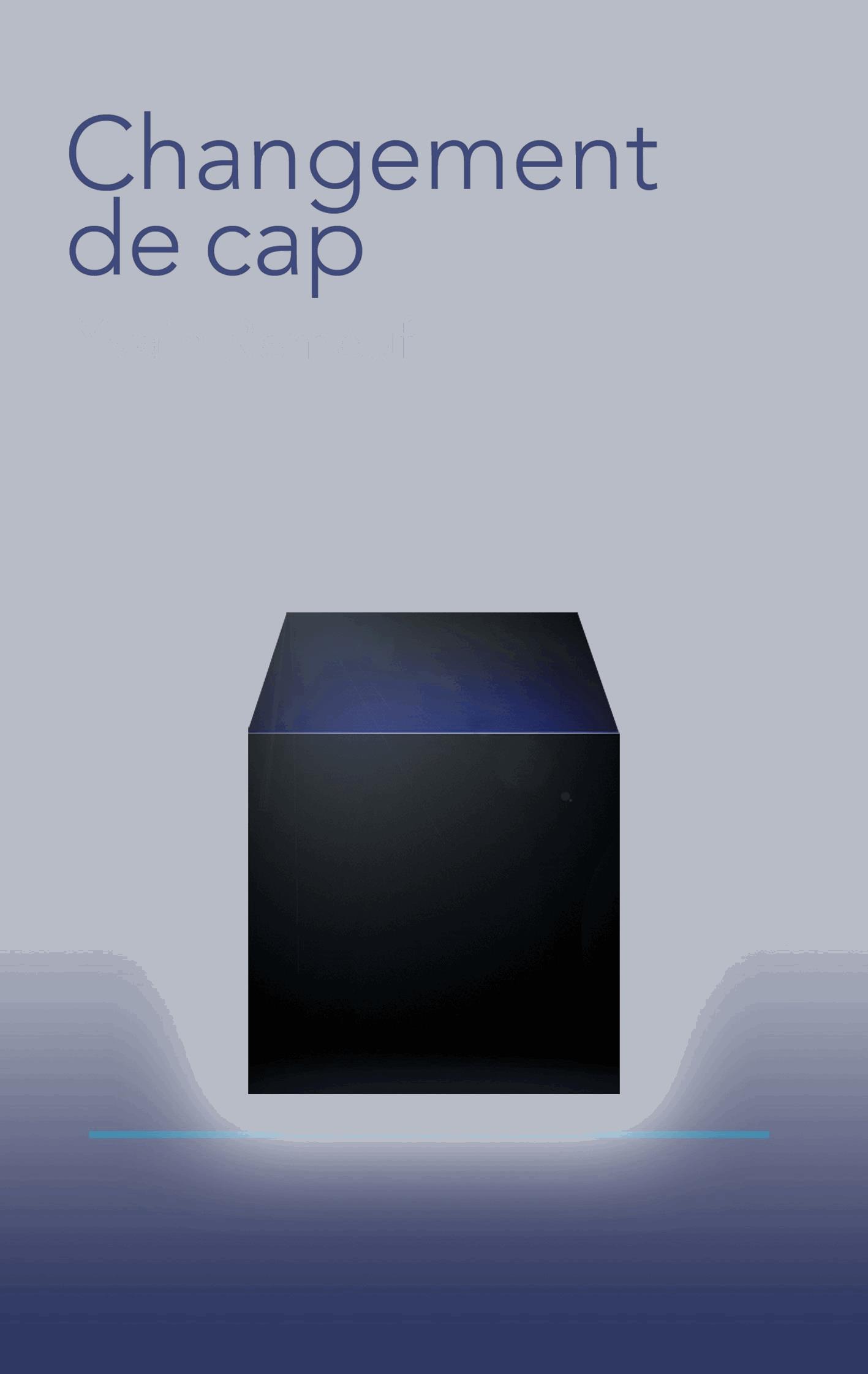 Changement de cap