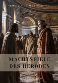 Machtspiele des Herodes - Jeschua ben Eleazar - ebook