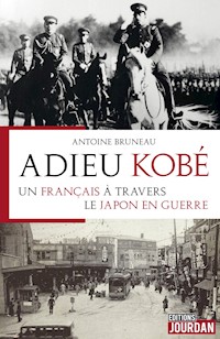 Adieu Kobé - Antoine Bruneau - ebook