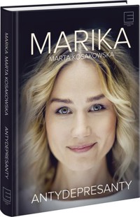 Antydepresanty - Marika Marta Kosakowska - książka