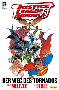 Justice League of America: Der Weg des Tornados� - Brad Meltzer - ebook