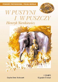 W pustyni i w puszczy - Henryk Sienkiewicz - audiobook
