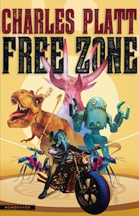 Free Zone - Platt Charles - ebook