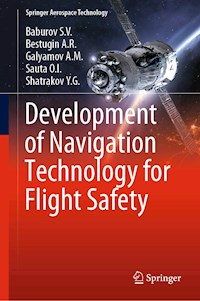 Development of Navigation Technology for Flight Safety - Baburov S.V. - ebook
