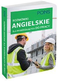 Rozmówki angielskie dla wyjeżdzajacych do pracy -  - książka