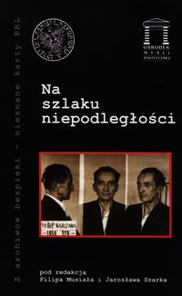 Na szlaku niepodlegości -  - książka