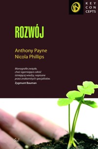 Rozwój - Payne Anthony, Philips Nicola - książka