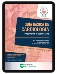 Guía básica cardiología. Preguntas y respuestas - Pamela Ramírez Rangel - ebook