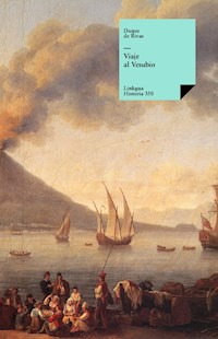 Viaje al Vesubio - Angel Saavedra. Duque de Rivas - ebook