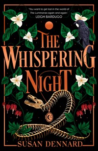 The Whispering Night - Susan Dennard - ebook