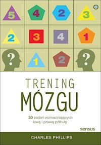 Trening mózgu - Charles Phillips - książka