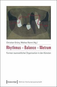 Rhythmus - Balance - Metrum -  - ebook