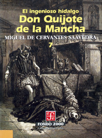 El ingenioso hidalgo don Quijote de la Mancha, 7 - Miguel de Cervantes Saavedra - ebook