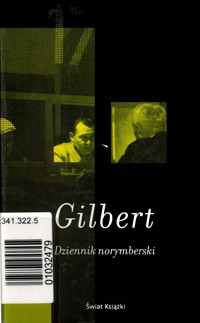 Dziennik norymberski - G.M. Gilbert - ebook