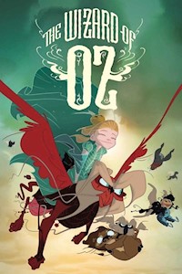 All-Action Classics: The Wizard of Oz - Baum Frank L. - książka