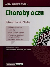 Choroby oczu - Binnewies-Stulcken Katharina - książka
