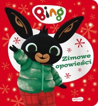 Bing Zimowe opowieści -  - książka