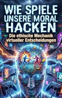 Wie Spiele unsere Moral hacken - Jürgen Möller - ebook