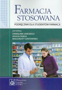 Farmacja stosowana - - książka