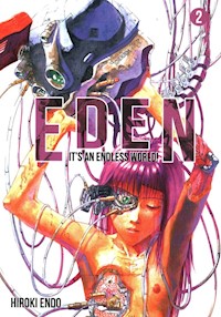 Eden Its an Endless World! 2 - Endo Hiroki - książka