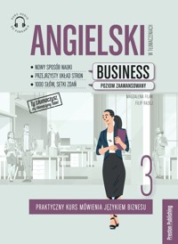 Angielski w tłumaczeniach. Business. Część 3 - Magdalena Filak - książka
