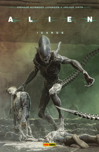 Alien - Icarus - Phillip Kennedy Johnson - ebook