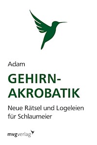 Gehirn-Akrobatik - Isabella Adam Riedler - ebook
