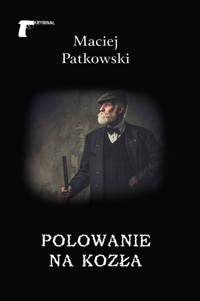 Polowanie na kozła - Patkowski Maciej - ebook + audiobook + książka
