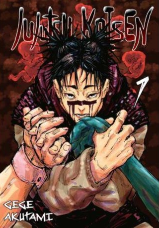 Jujutsu Kaisen. Tom 7 - Gege Akutami - książka
