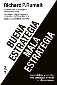 Buena estrategia / Mala estrategia - Richard P. Rumelt - ebook