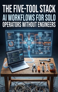 The Five-Tool Stack - Owen Marlowe - ebook