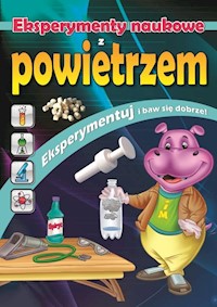 Eksperymenty naukowe z powietrzem -  - książka
