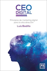 CEO DIGITAL - Luis Badillo - ebook