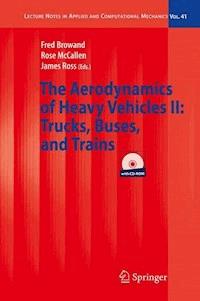 The Aerodynamics of Heavy Vehicles II: Trucks, Buses, and Trains -  - ebook