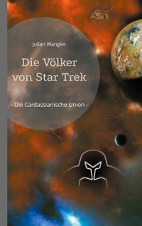 Die Völker von Star Trek - Julian Wangler - ebook