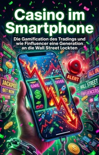 Casino im Smartphone - Kevin Berger - ebook
