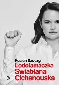 Lodołamaczka - Szoszyn Rusłan - książka