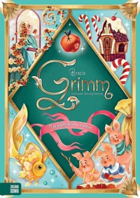 Najpiękniejsze baśnie. Bracia Grimm -  - książka