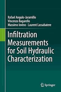 Infiltration Measurements for Soil Hydraulic Characterization - Rafael Angulo-Jaramillo - ebook