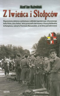 Z Iwieńca i Stołpców - Kuźmiński Józef Jan - książka