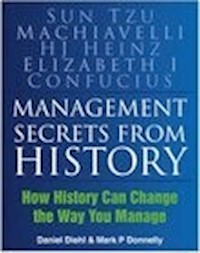 Management Secrets from History - Daniel Diehl - ebook