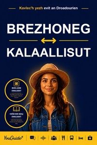 The Language Guide for Travelers - Breton to Greenlandic - YouGuide - ebook
