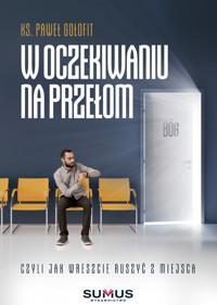 W oczekiwaniu na przełom - Ks. Paweł Gołofit - ebook