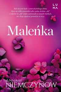 Maleńka - Niemczynow Anna H. - książka