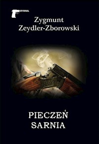 Pieczeń sarnia - Zygmunt Zeydler-Zborowski - audiobook + książka