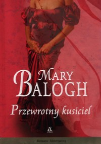 Przewrotny kusiciel - Mary Balogh - ebook