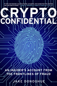 Crypto Confidential - Jake Donoghue - ebook