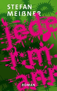 jedermann - Stefan Meißner - ebook